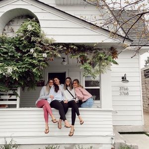 Meet your Posher, Hannah